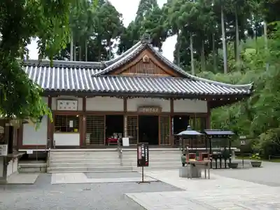 三千院門跡の本殿・本堂