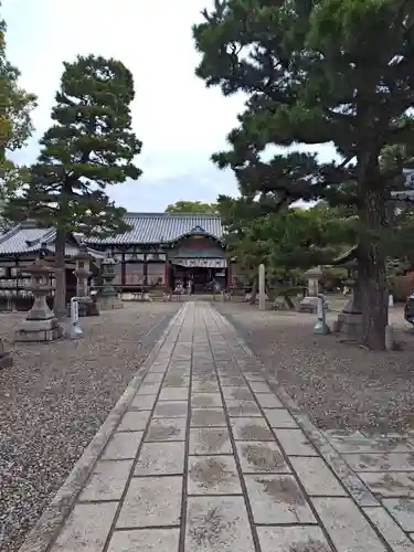 御香宮神社(京都府)