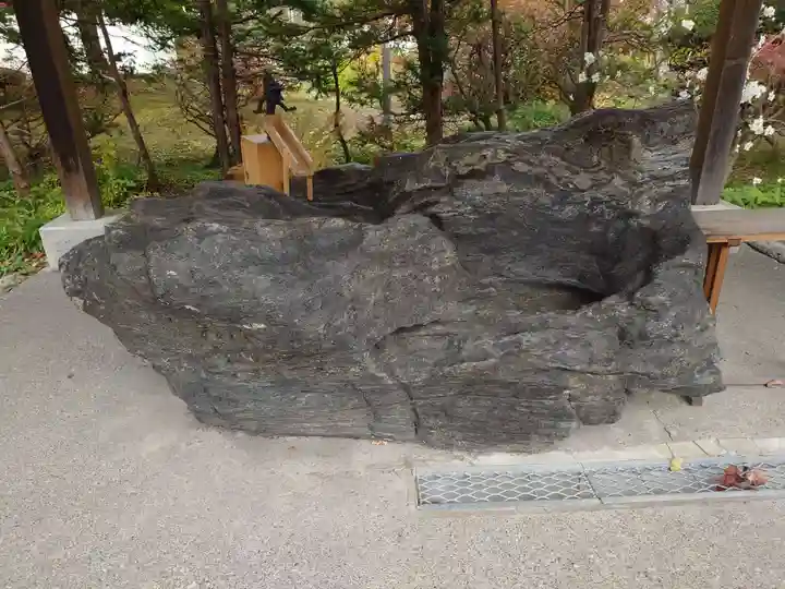 栗山天満宮(北海道)