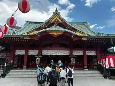 神田神社(神田明神)のお祭り