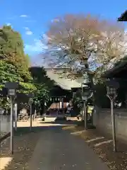 下石原八幡神社の建物その他