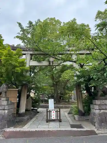 安井金比羅宮(京都府)