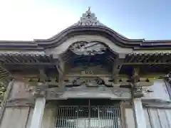 滝口神社の本殿