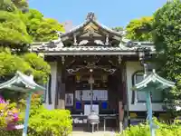 常栄寺の本殿・本堂