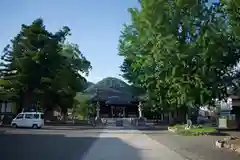 飯坂八幡神社(福島県)