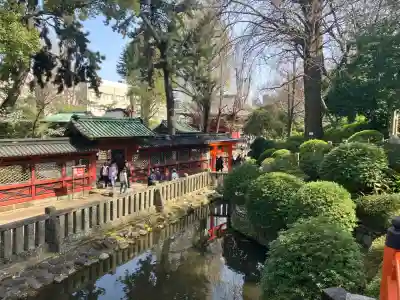根津神社(東京都)