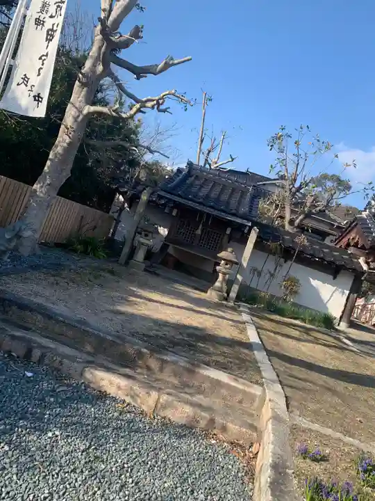 三宝荒神宮のその他建物