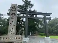 出雲大社(島根県)