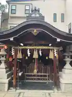 白山神社(京都府)