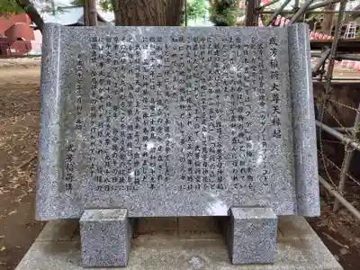 鬼子母神堂　(法明寺）(東京都)