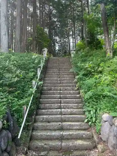 日光大室高龗神社(栃木県)