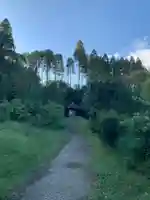 子安神社の周辺