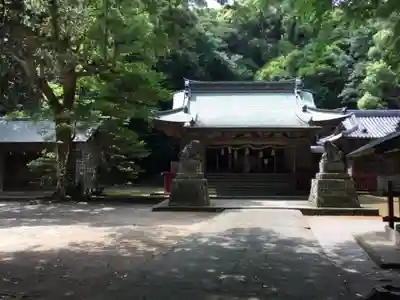 下立松原神社のその他建物