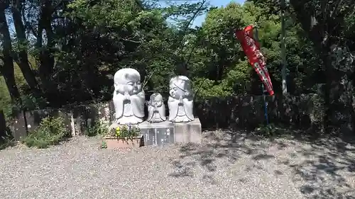 今山大師寺の地蔵