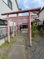 砂山稲荷 開山塚(静岡県)