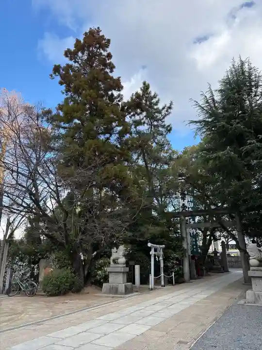 空鞘稲生神社(広島県)