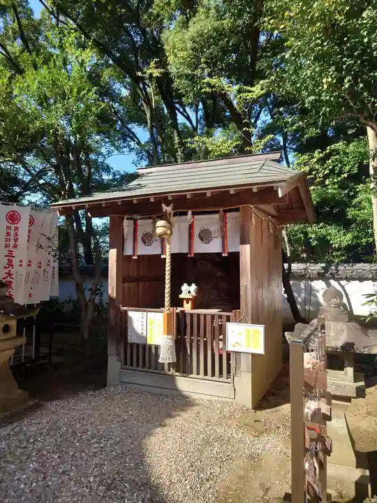 六所神社(愛知県)