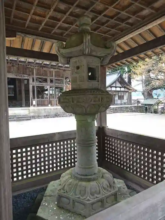 白山神社(長滝神社・白山長瀧神社・長滝白山神社)(岐阜県)