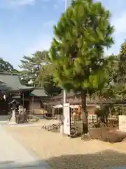 辛國神社の建物その他