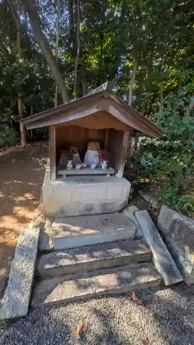 野上神社（八幡神社境外社）(滋賀県)