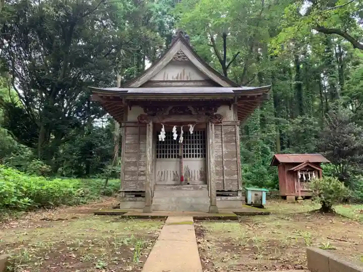 八幡神社(千葉県)