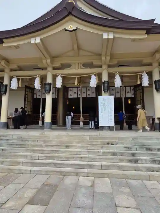 湊川神社(兵庫県)