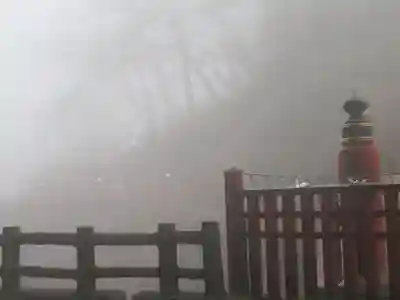 深沙王堂のその他建物