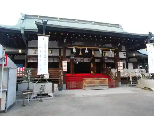 大阪天満宮(大阪府)