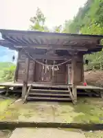 七滝神社(秋田県)