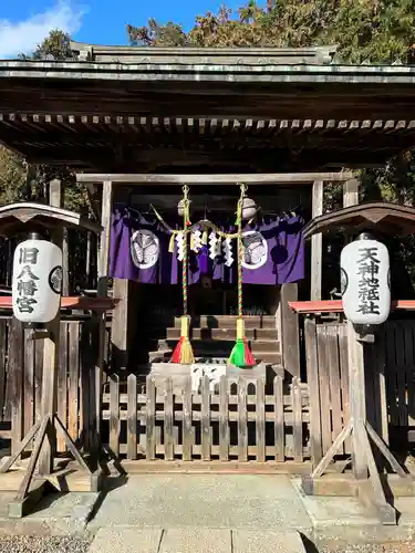 八幡宮（出雲伊波比神社境内社）(埼玉県)