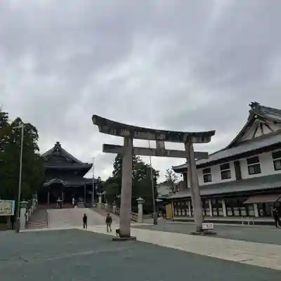 豊川稲荷(愛知県)