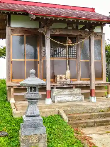 下増田神社(宮城県)