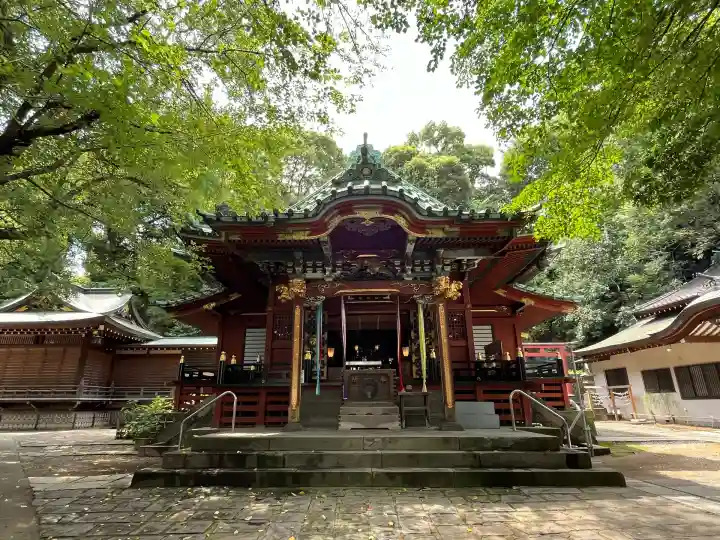 王子稲荷神社(東京都)