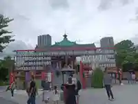 寛永寺不忍池弁天堂(東京都)