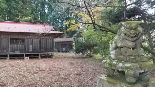 根渡神社(福島県)