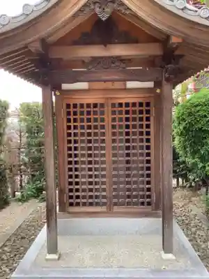 味鏡山 護國院のその他建物