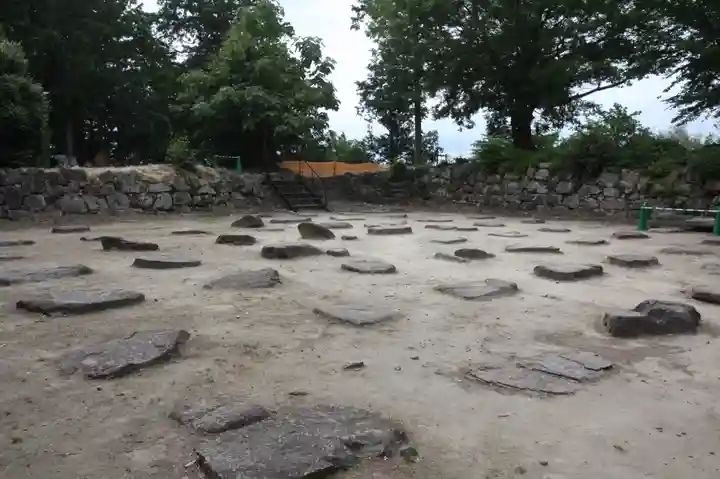 摠見寺(安土城趾)(滋賀県)