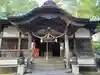 春日神社の本殿・本堂