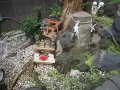 末廣神社の建物その他