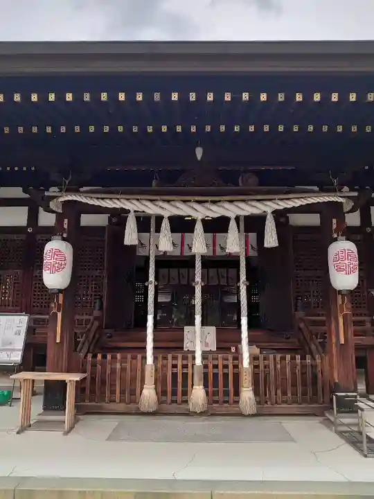 弓弦羽神社(兵庫県)