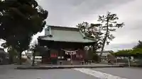 菖蒲神社の本殿・本堂
