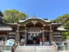 到津八幡神社(福岡県)