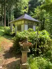 月光寺の建物その他