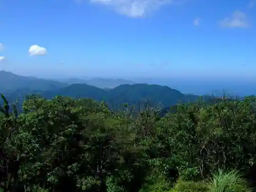 桜井八幡宮　上宮(山口県)