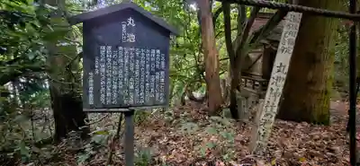 丸池神社(山形県)