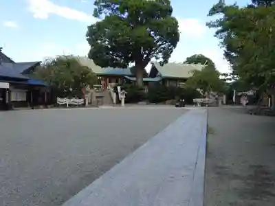 伊勢原大神宮のその他建物