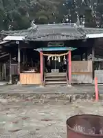八社神社(大分県)