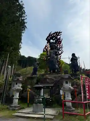 金剛山瑞峯寺(金剛不動尊) (栃木県)