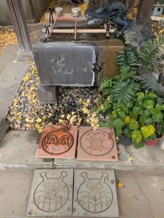 宇迦八幡宮(東京都)