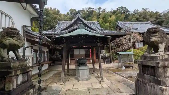 観音寺(山崎聖天)(京都府)